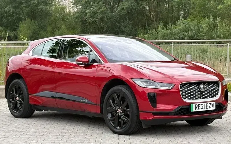 Used Jaguar I-Pace 294 kW (400 HP) 2021 SUV