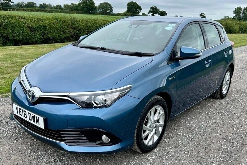 Used 2018 Toyota Auris Hybrid | £11,950 (Fair price) - Image 1/1