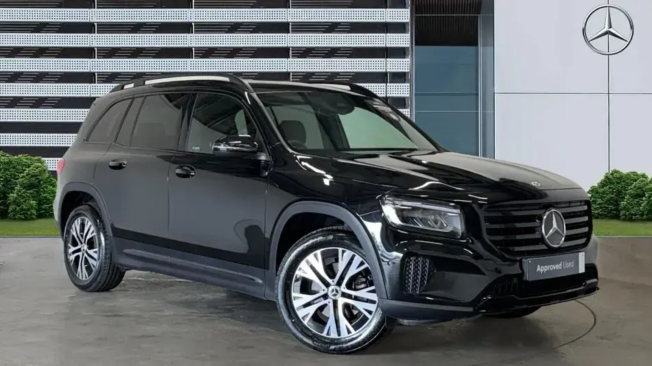 Used Mercedes GLB200 Executive 163 HP (119 kW) 2025 SUV
