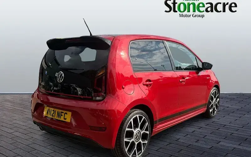 Used VW up! GTI 116 HP (85 kW) 2023 Hatchback