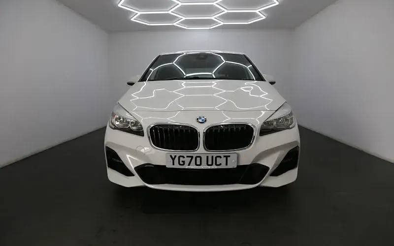 Used BMW 218 M Sport 140 HP (102 kW) 2019 Estate
