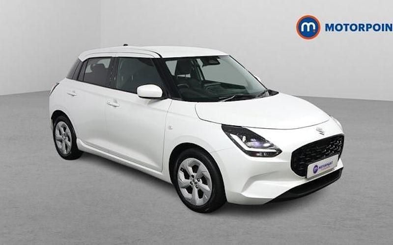 Used Suzuki Swift 82 HP (60 kW) 2026 Hatchback