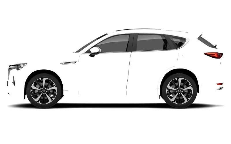 Used Mazda CX-60 Homura-Line 328 HP (241 kW) 2025 SUV