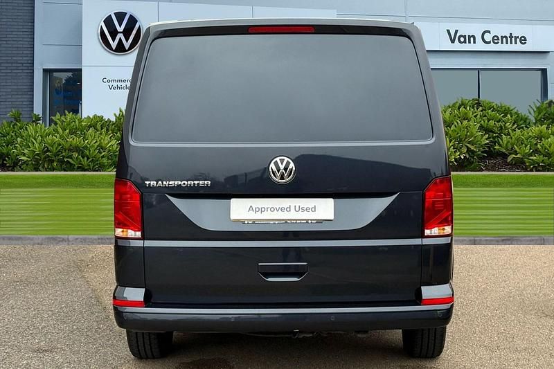 Used VW Transporter Startline 2024 Blue Van
