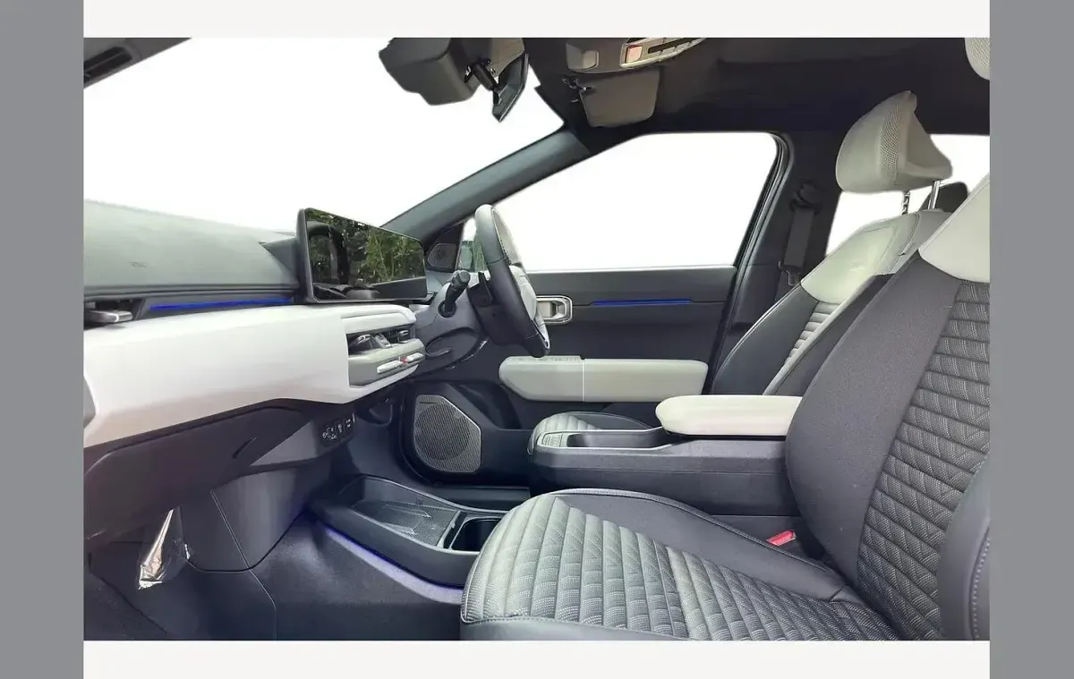 Used Kia EV4 GT-Line S 150 kW (204 HP) 2025 Yacht blue Sedan