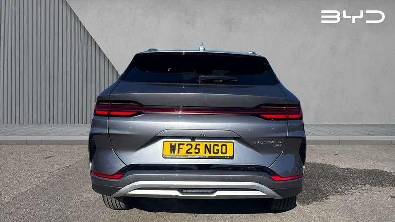 Used BYD Seal U Comfort 218 HP (160 kW) 2025 Grey SUV