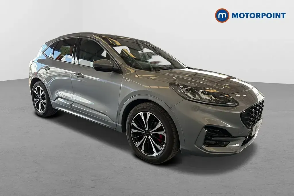 Used Ford Kuga ST-Line X 120 HP (88 kW) 2021 SUV