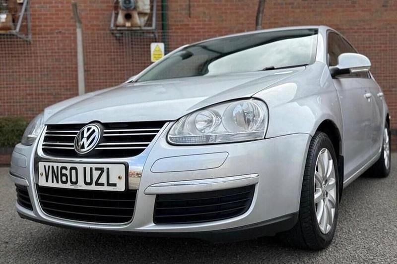 Silver Used 2010 VW Jetta S Sedan | £2,350 (Super price) - Image 1/1