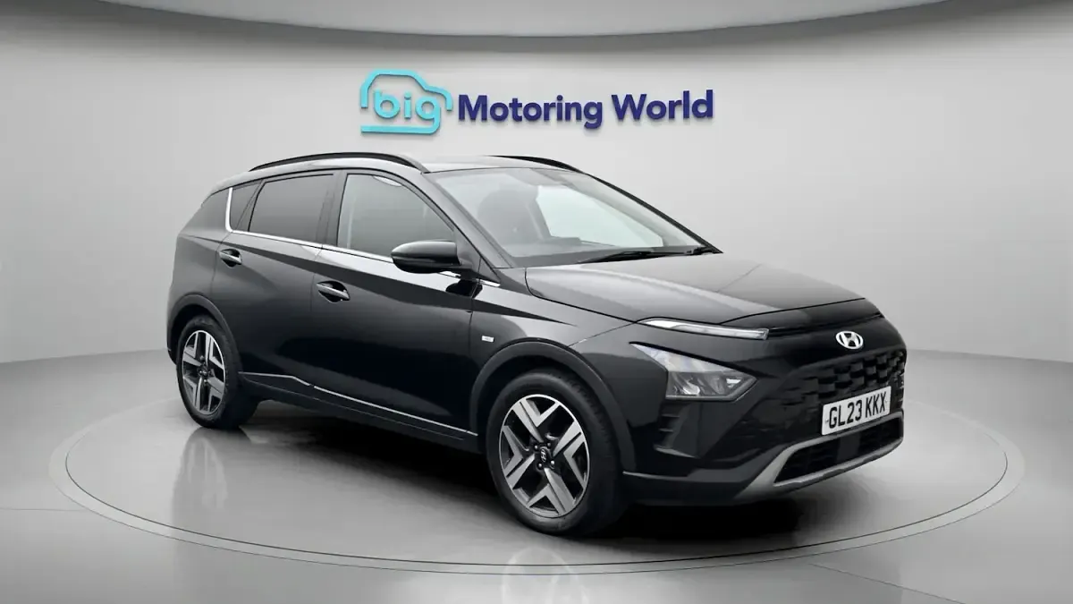 Used Hyundai Bayon Premium 101 HP (74 kW) 2023 SUV