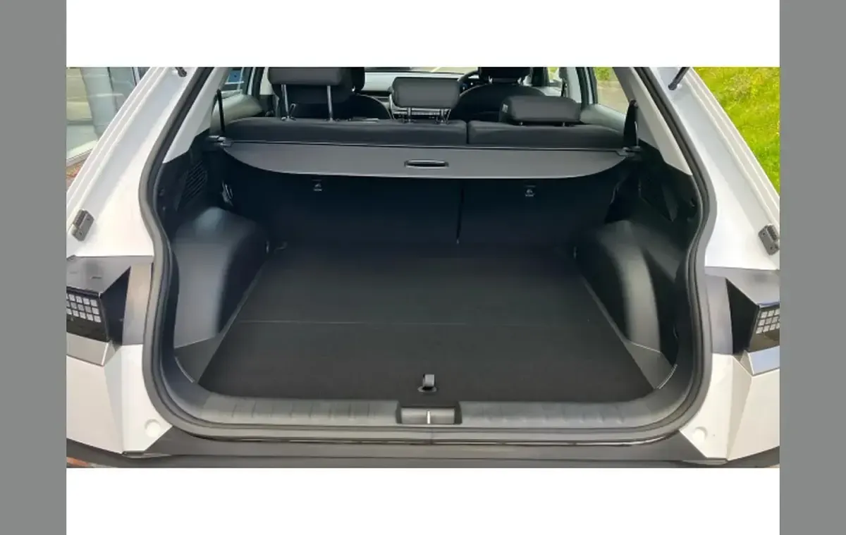 New Hyundai Ioniq 5 Advanced 125 kW (170 HP) 2026 White SUV