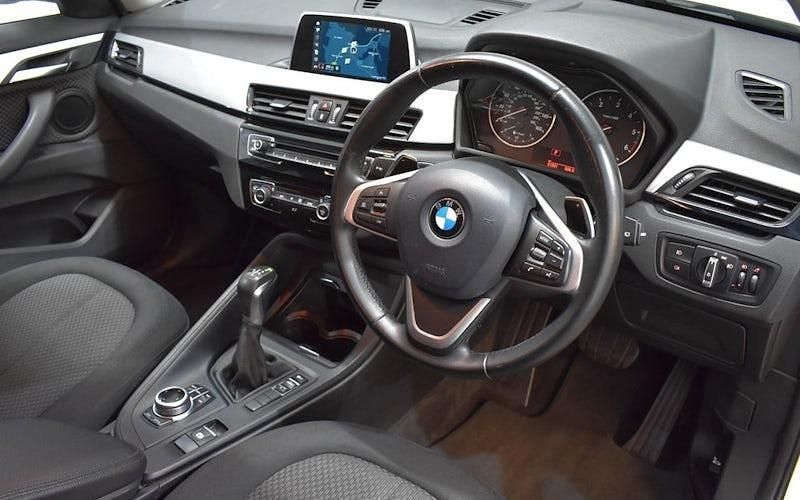 Używany BMW X1 M Sport 150 KM (110 kW) 2019 SUV