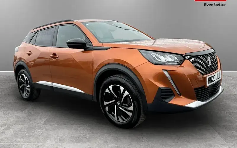 Second-hand Peugeot 2008 Allure+ 101 CP (74 kW) 2023 SUV