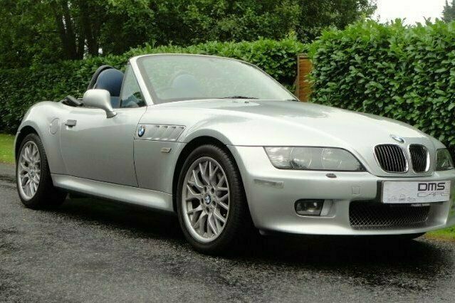Used 2003 BMW Z3 Cabriolet | £6,995 (Super price) - Image 1/4
