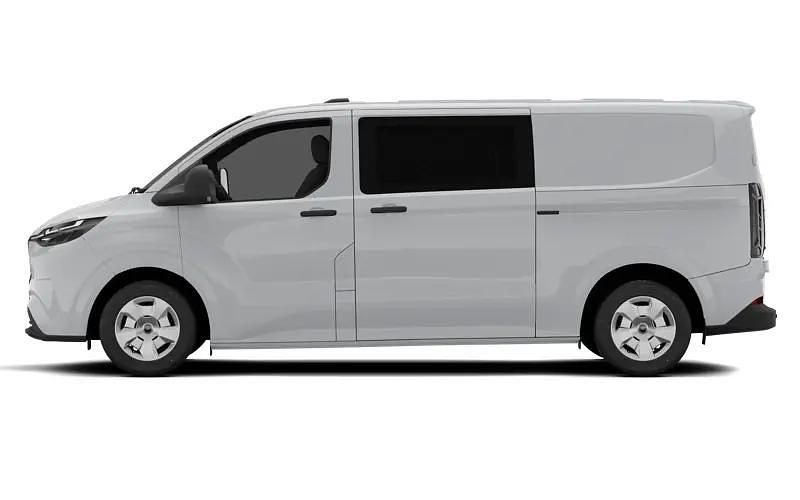 Used Ford Transit Custom 232 HP (170 kW) 2025 Grey Van