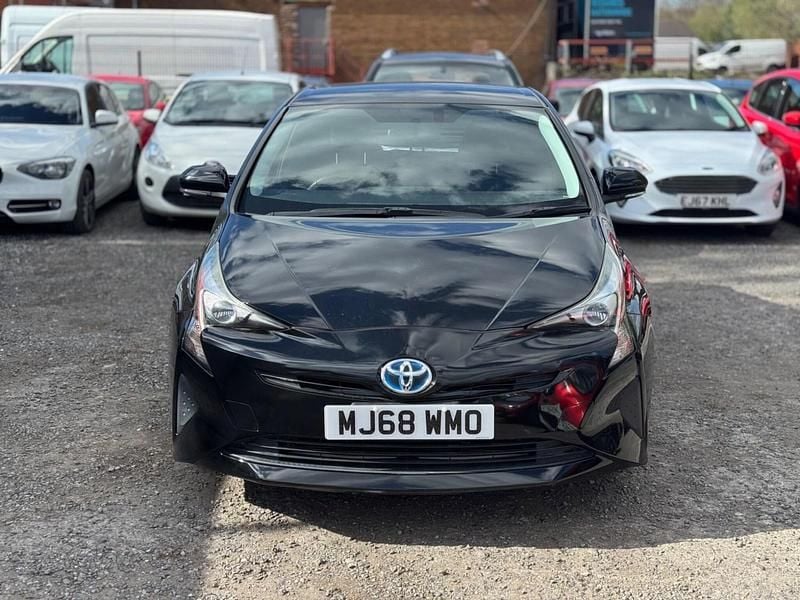 Usado Toyota Prius Active 122 HP (89 kW) 2026 Preto Citadino