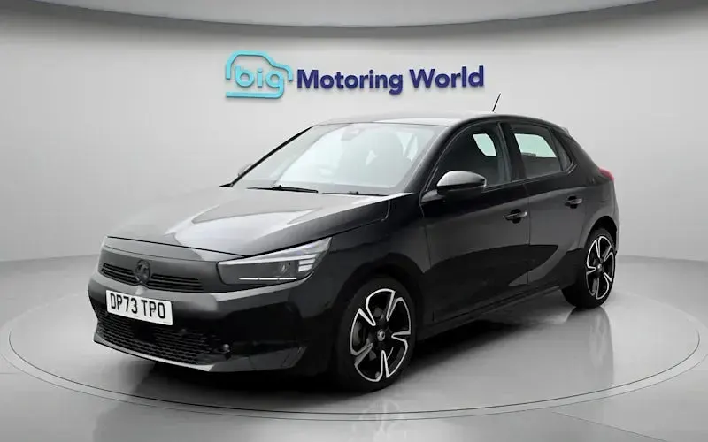 Used Vauxhall Corsa 101 HP (74 kW) 2026 Hatchback