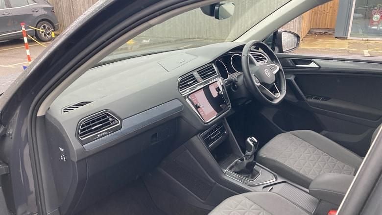 Used VW Tiguan Life 150 HP (110 kW) 2022 Other SUV