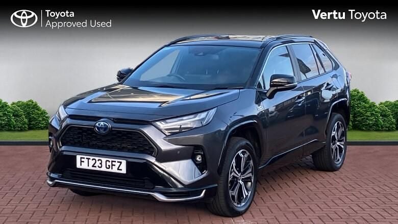 Used Toyota RAV4 306 HP (225 kW) 2022 SUV