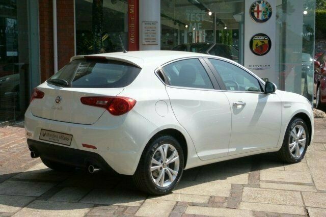 Used Alfa Romeo Giulietta 2013 Hatchback