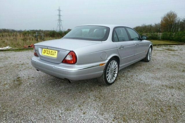 Used Jaguar XJ 2003 Sedan