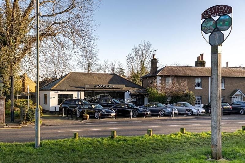 Used Porsche Cayenne GTS 2012 Black SUV