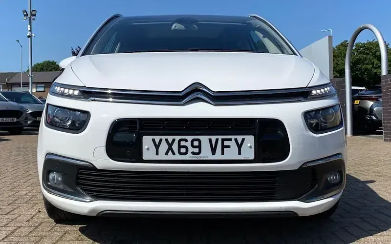 Used Citroën C4 SpaceTourer Flair 131 HP (96 kW) 2020 MPV
