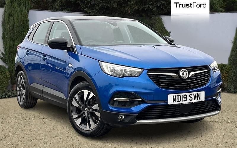 Used 2019 Vauxhall Grandland X Sport SUV | £13,328 (Fair price) - Image 1/4