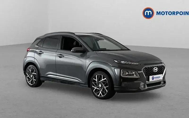 Used Hyundai Kona Premium 141 HP (103 kW) 2020 SUV