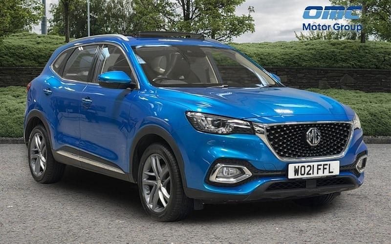 Used MG HS Exclusive 162 HP (119 kW) 2023 SUV