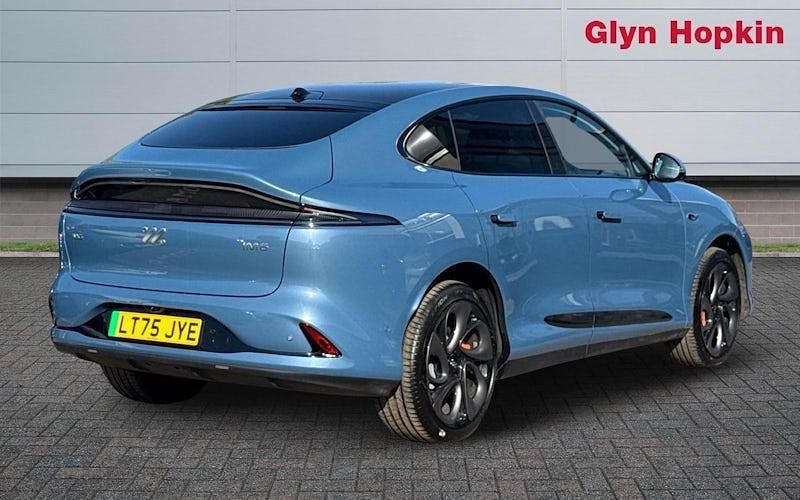 New MG IM6 553 kW (752 HP) 2026 SUV