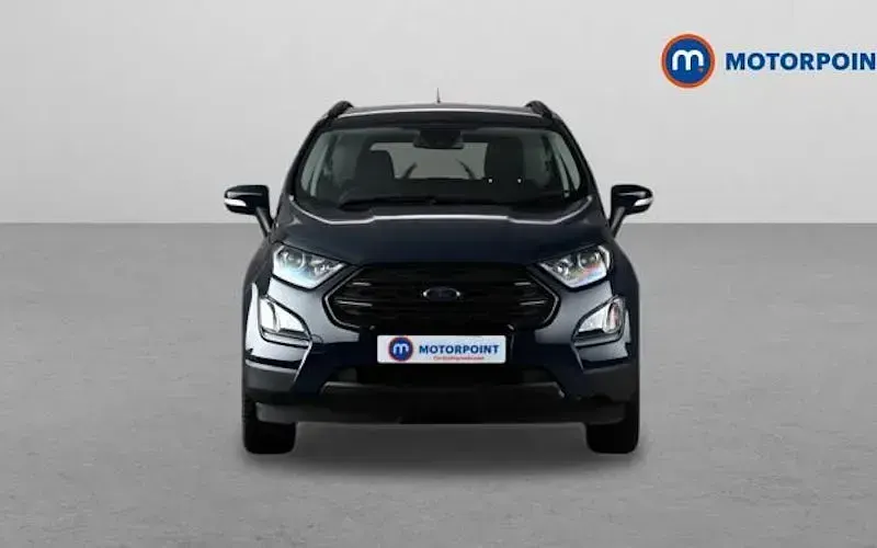 Used Ford Ecosport ST-Line 140 HP (102 kW) 2022 SUV