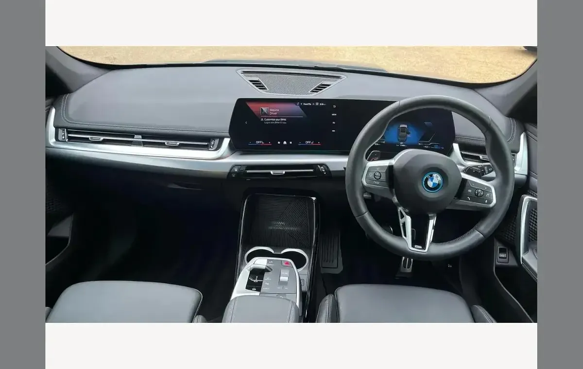 Used BMW X1 M Sport 245 HP (180 kW) 2025 Grey SUV