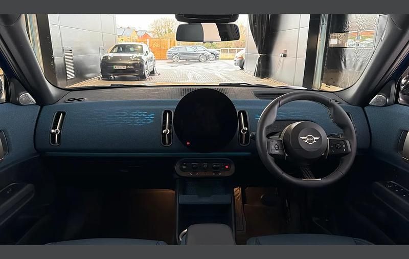 Usado Mini Countryman Exclusive 218 CV (160 kW) 2025 Azul SUV