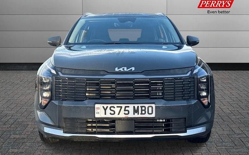 New Kia Sportage 150 HP (110 kW) 2025 SUV