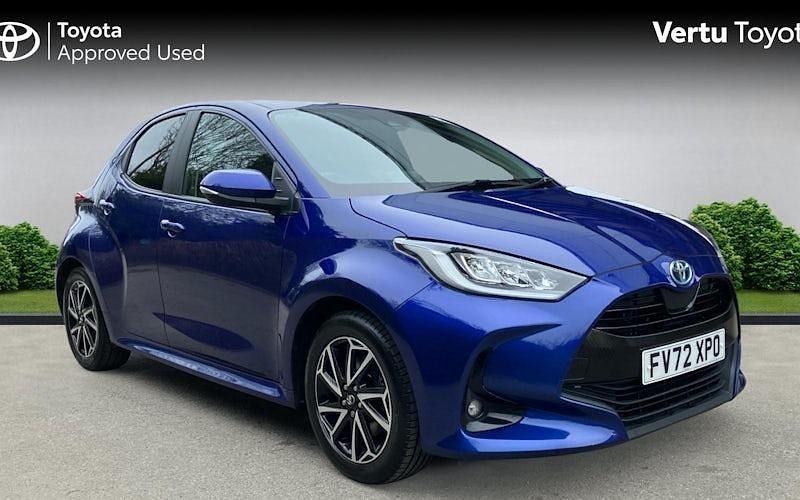 Used Toyota Yaris Hybrid Design 116 HP (85 kW) 2026 Hatchback