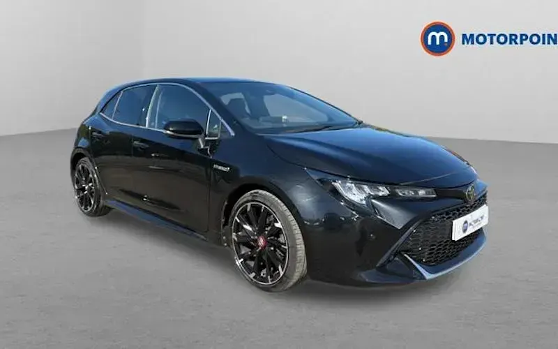 Usado Toyota Corolla Sport 184 CV (135 kW) 2021 Utilitario