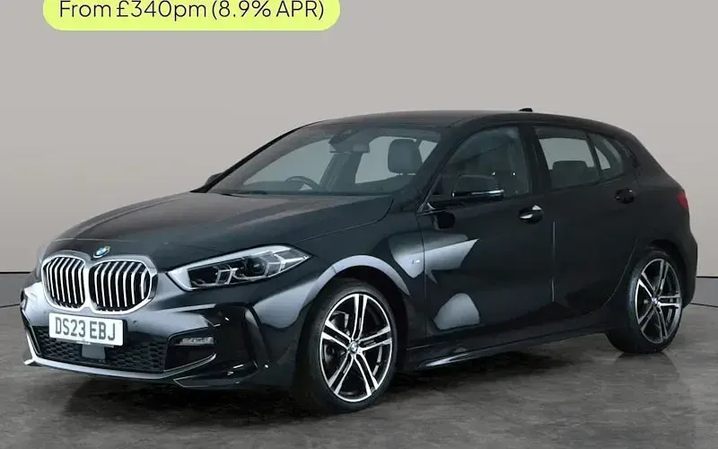 Used BMW 118 M Sport 136 HP (100 kW) 2023 Hatchback