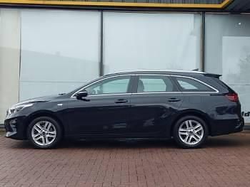 Used Kia Ceed 2020 Black Hatchback