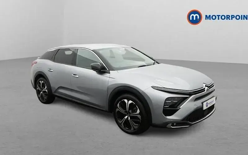 Used Citroën C5 X PureTech 131 HP (96 kW) 2023 Estate