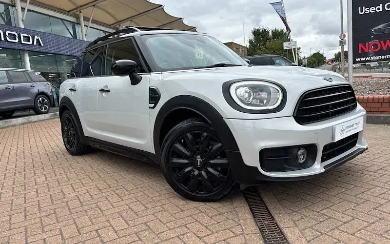 Used Mini Cooper Countryman Classic 136 HP (100 kW) 2020 SUV