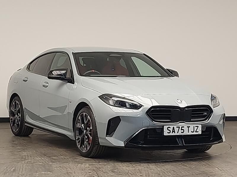 Used BMW M235 Comfort Edition 300 HP (220 kW) 2025 Grey Coupe