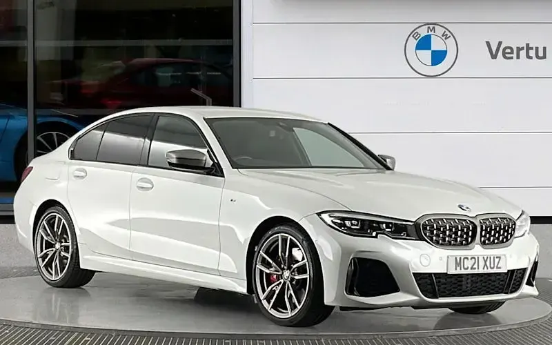 Used BMW M340 Comfort Edition 340 HP (250 kW) 2021 Sedan