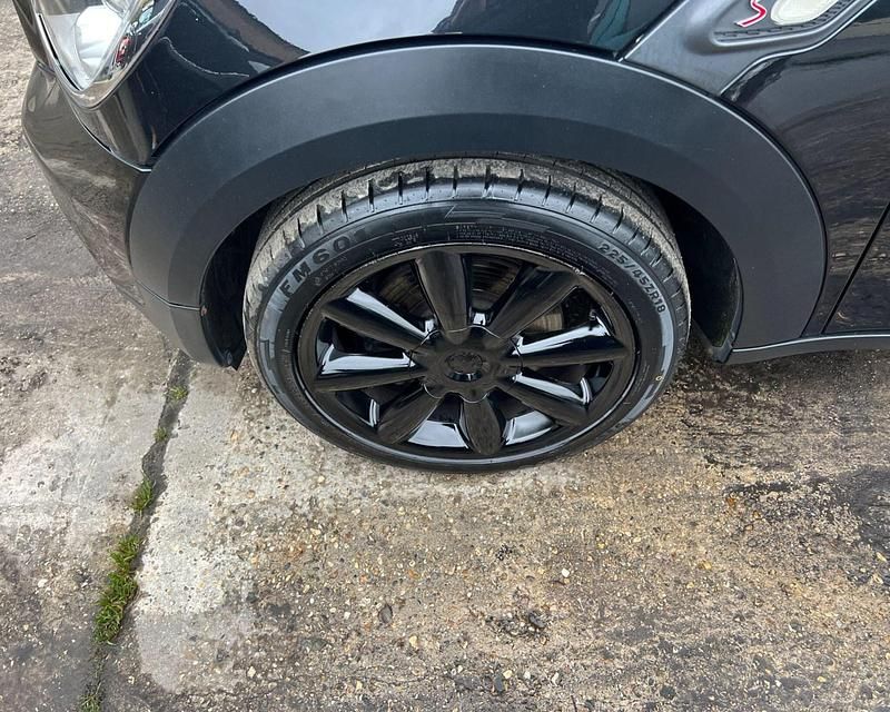 Used Mini Cooper S Coupé 2014 Black Coupe