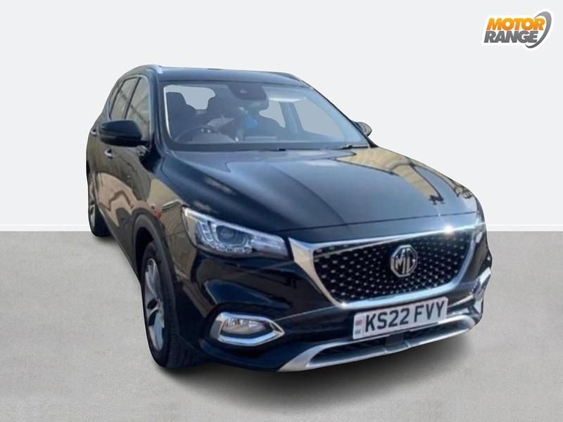 Black Used 2022 MG HS Excite SUV | £15,495 (Fair price) - Image 1/1
