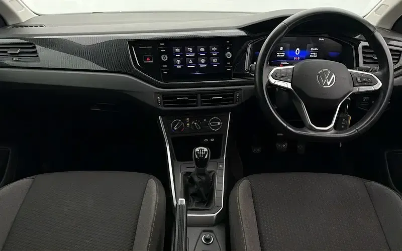 Used VW Polo S 80 HP (58 kW) 2023 Grey Hatchback