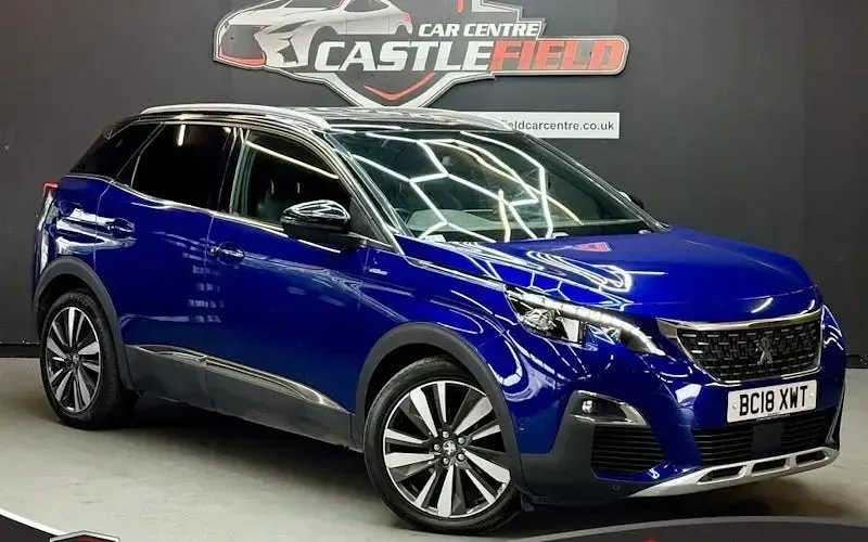 Used Peugeot 3008 Premium 131 HP (96 kW) 2020 SUV