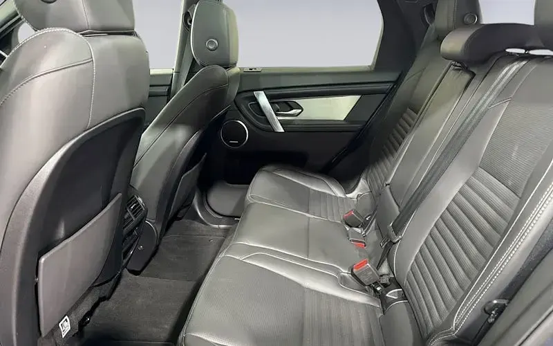 Used Land Rover Discovery Sport HSE Dynamic 204 HP (150 kW) 2024 Blue SUV