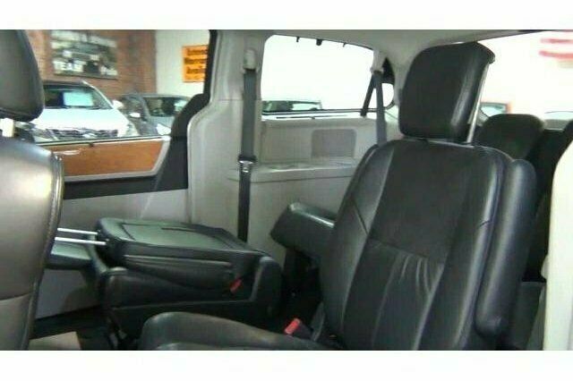 Used Chrysler Grand Voyager 2008 MPV