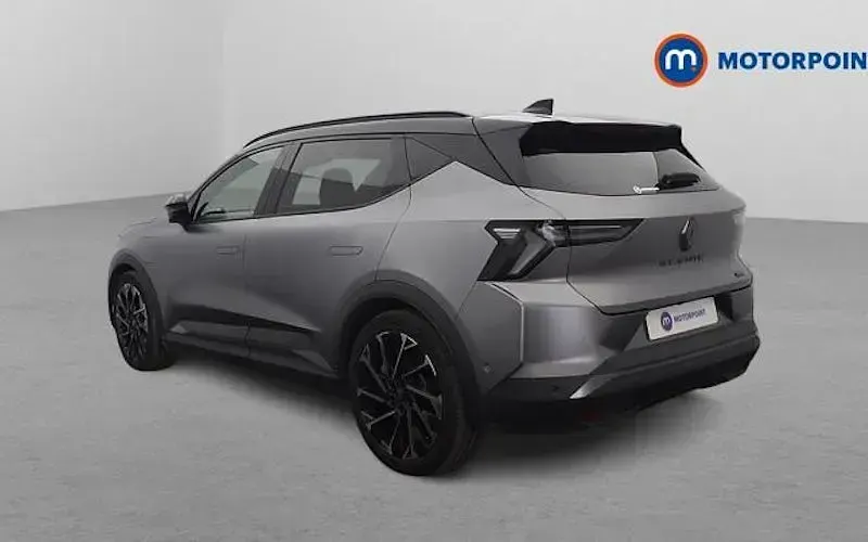 Used Renault Scenic E-Tech Esprit Alpine 160 kW (218 HP) 2024 Grey/black SUV