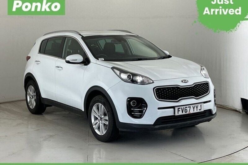 Used 2018 Kia Sportage 2 SUV | £8,650 (Good price) - Image 1/1